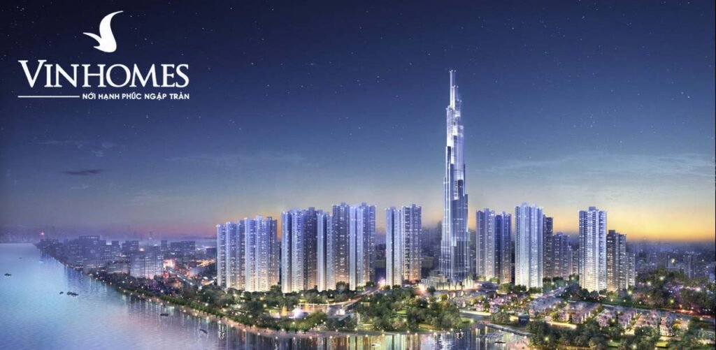Hành trình kiến tạo và phát triển thương hiệu Vinhomes qua các giai đoạn