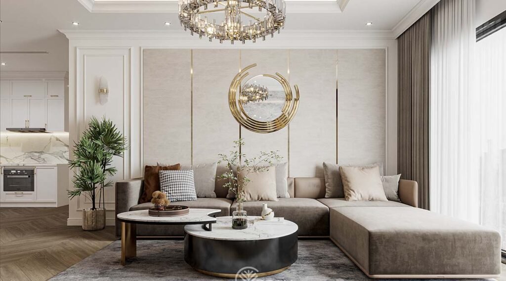 Thiết kế căn hộ 4 phòng ngủ dự án Vinhomes Cao Xà Lá (Vinhomes Galaxy) Nguyễn Trãi Hà Nội – không gian rộng lớn, sang trọng, tiện nghi đẳng cấp, lý tưởng cho đại gia đình an cư và đầu tư